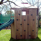 All Out Play Climbing Centre Rockwall