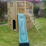 All Out Play Climbing Centre fast 3m (10ft) slide