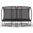 BERG Ultim Elite Regular 500 Grey + Safety Net DLX XL - 8715839077582