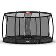 BERG Champion InGround 430 14ft Grey + safety Net Deluxe - 8715839084429