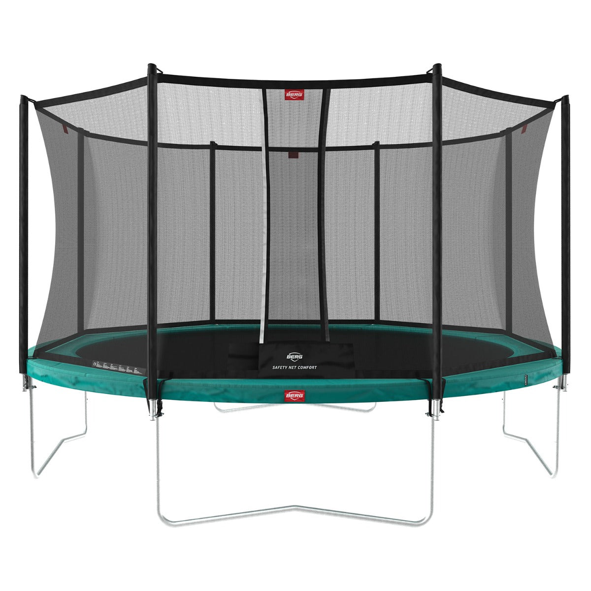 BERG Favorit 380 regular with safety net comfort - 8715839071108