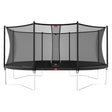 BERG Grand Favorit Regular 520 Grey + Safety Net Comfort - 8715839071238