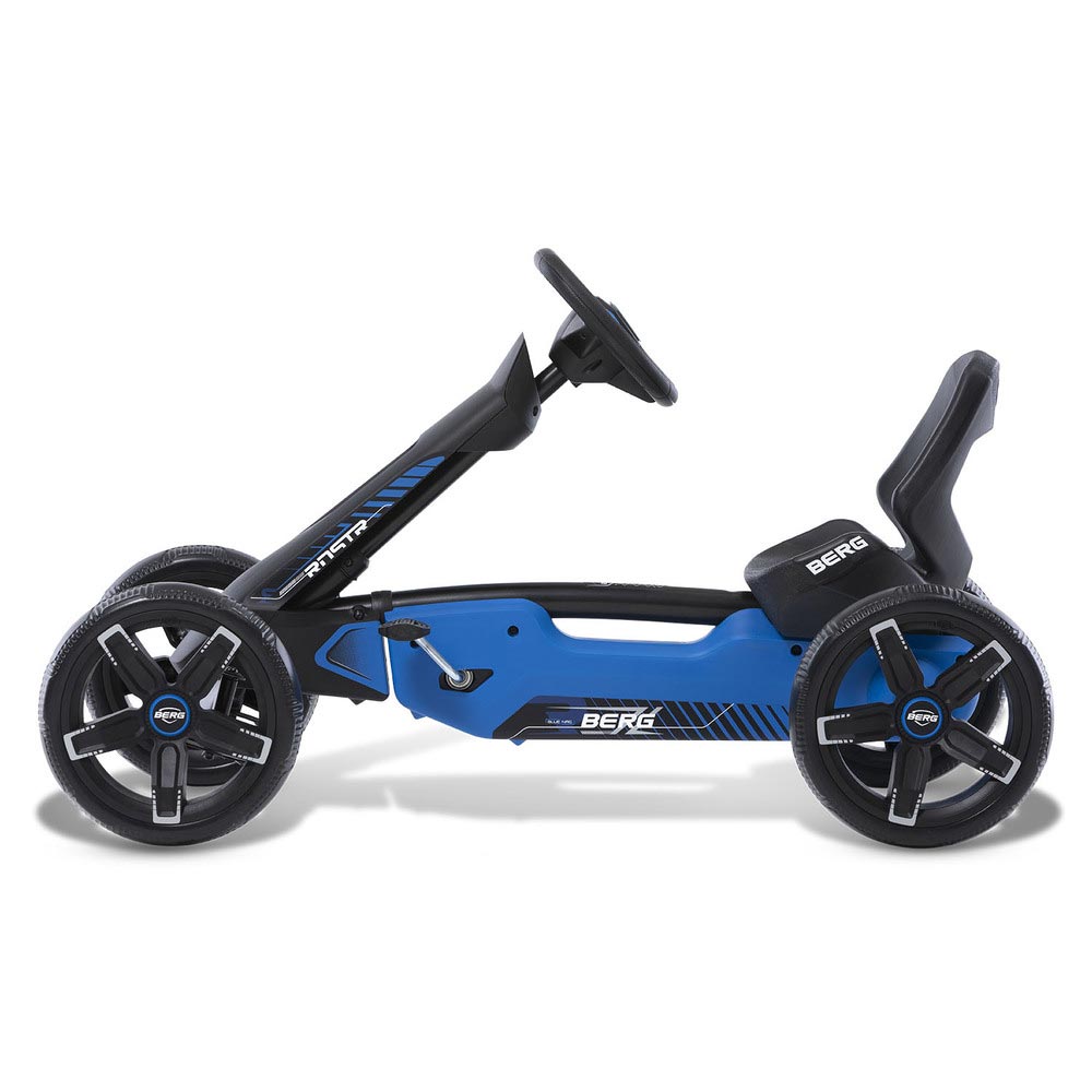BERG Reppy Roadster - suitable for children 2.5 - 6 yrs.