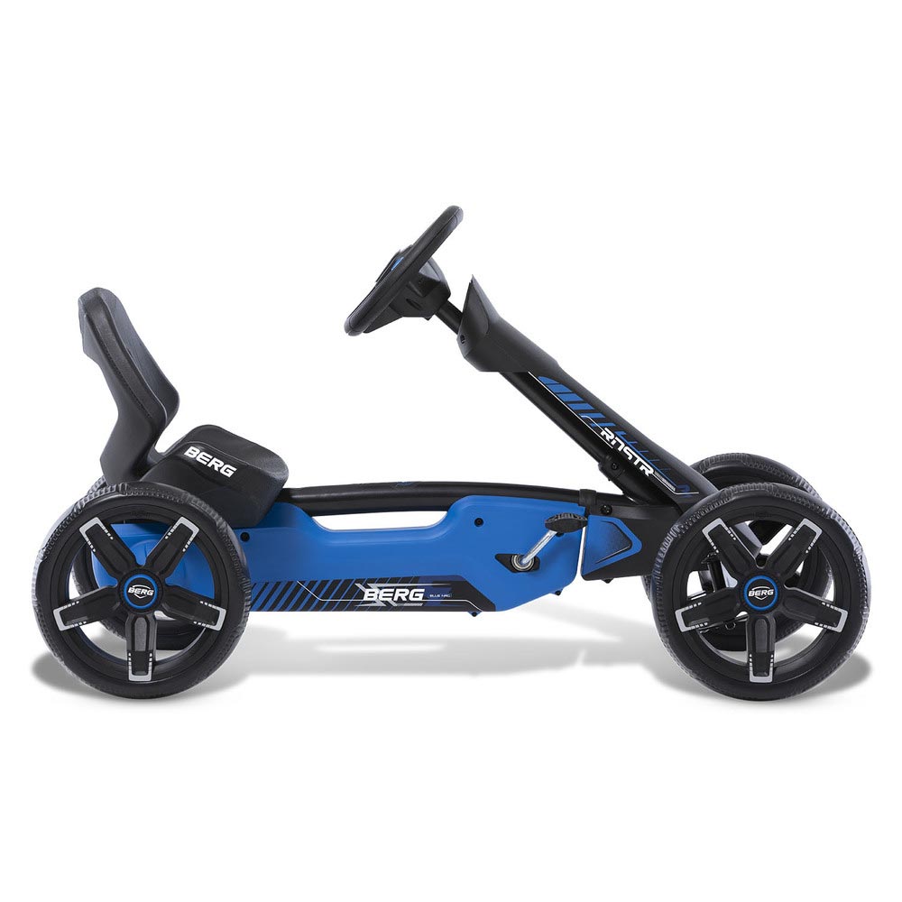 BERG Reppy Roadster - suitable for children 2.5 - 6 yrs.