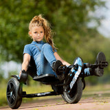 BERG Street X Venom With this unique product you donât steer by moving your arms or hands