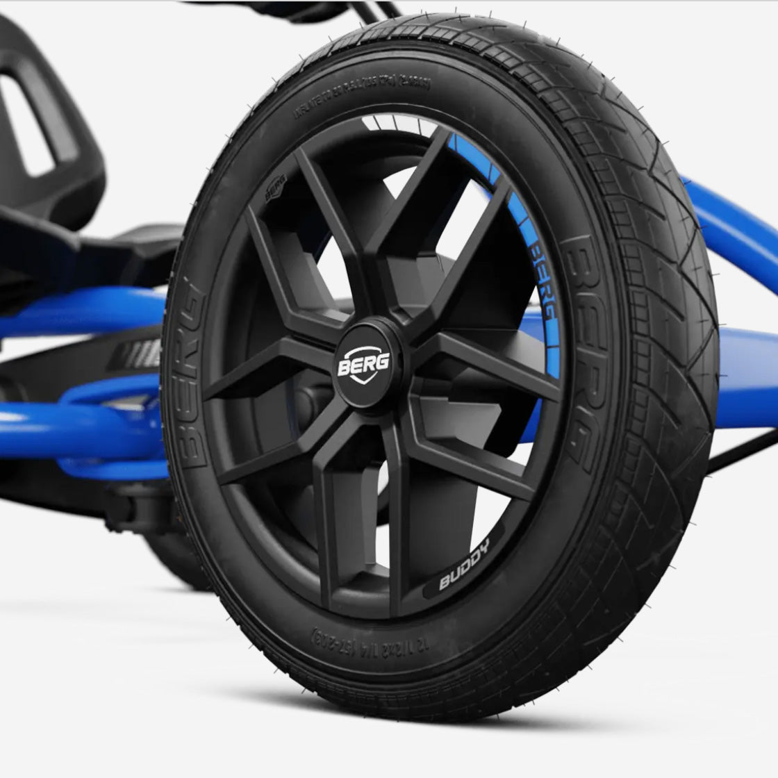 BERG Buddy Blue - 8715839076417