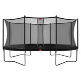 BERG Grand Favorit Regular 520 Black with Safety Net Comfort - 8715839076714