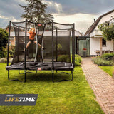 BERG Ultim Favorit Regular 280 Black with Safety Net Comfort - 8715839076745