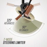 BERG Biky Retro Green - 8715839077773