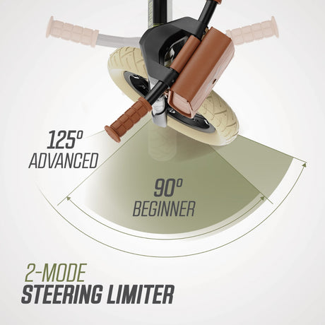 BERG Biky Retro Green - 8715839077773