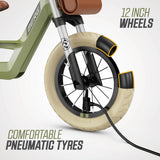 BERG Biky Retro Green - 8715839077773