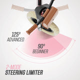 BERG Biky Retro Pink - 8715839077780