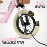 BERG Biky Retro Pink - 8715839077780