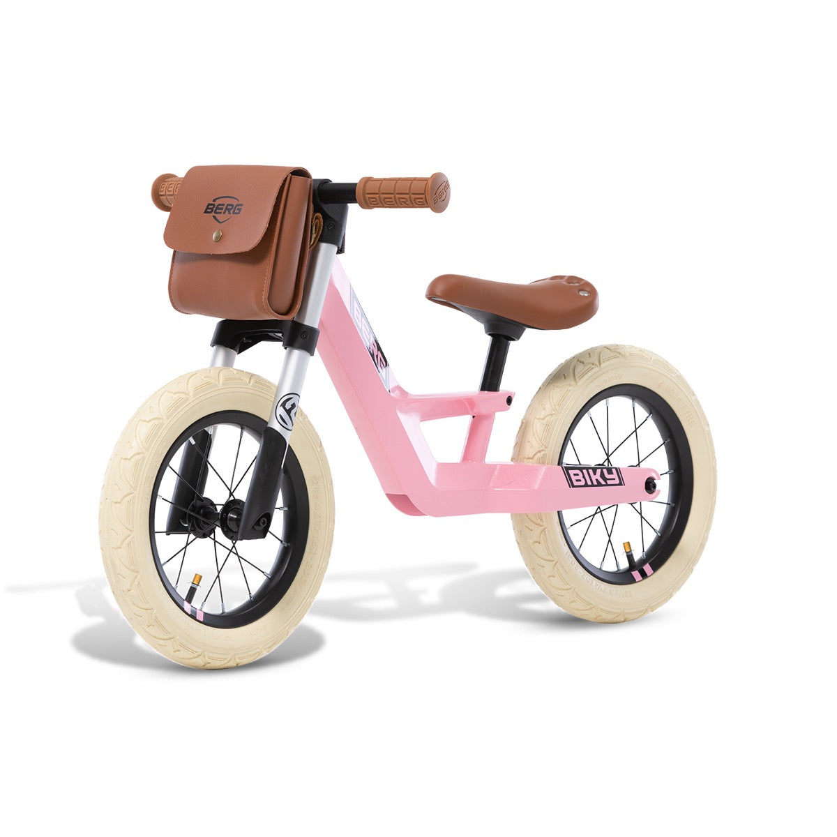 BERG Biky Retro Pink - 8715839077780