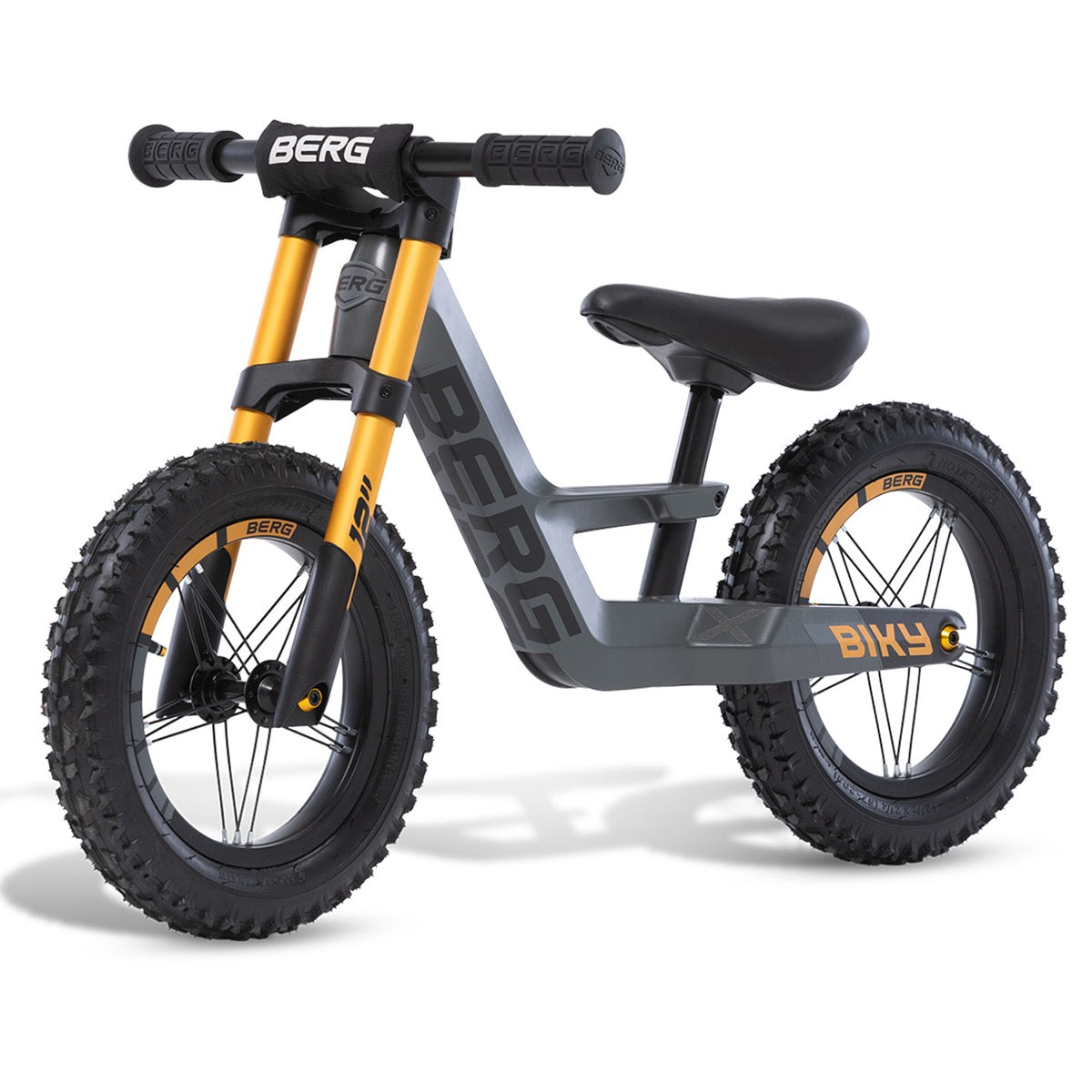 BERG Biky Cross Grey - 8715839077810