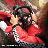 BERG Reppy GP with BERG Soundbox