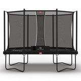 BERG Ultim Favorit Regular 330 Black with Safety Net Comfort  - 8715839084139