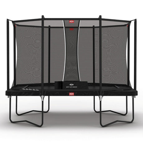 BERG Ultim Favorit Regular 330 Black with Safety Net Comfort  - 8715839084139