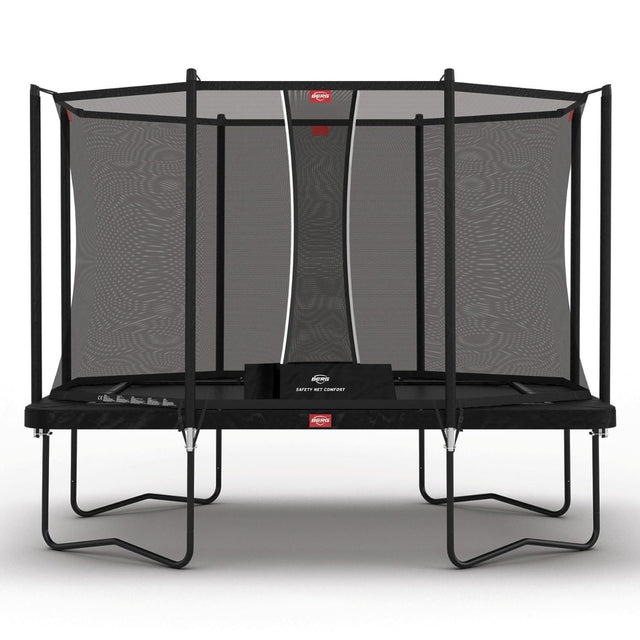 BERG Ultim Favorit Regular 330 Black with Safety Net Comfort  - 8715839084139