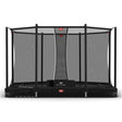 BERG Ultim Inground FAVORIT 330 Black with Safety Net Comfort - 8715839084153