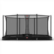 BERG Ultim Favorit InGround 410 Grey with Safety Net Comfort - 8715839084184