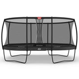 BERG Grand Champion 470 with safety net deluxe - 8715839101188