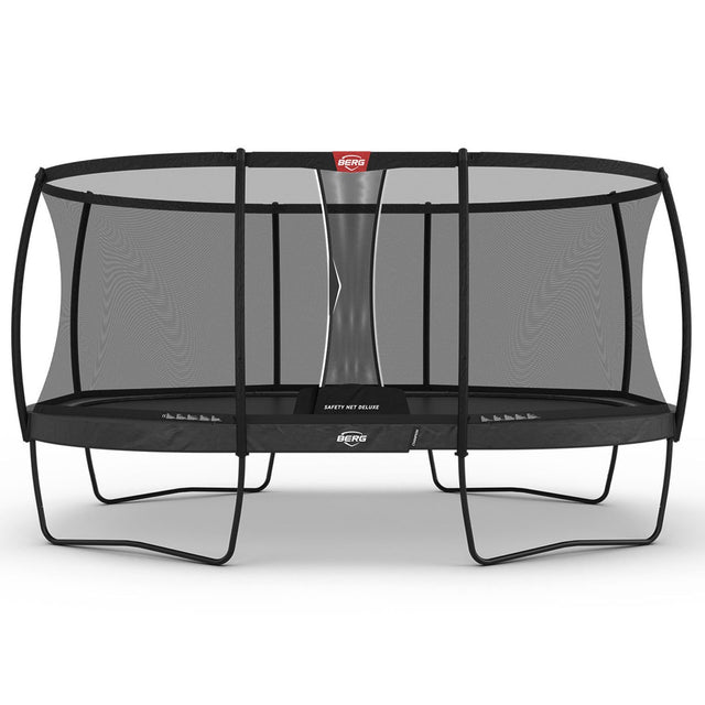 BERG Grand Champion 470 with safety net deluxe - 8715839101188