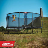 BERG Grand Champion 470 with safety net deluxe - 8715839101188