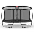 BERG Grand Champion Regular 520 Grey with Safety Net Deluxe - 8715839101195