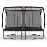 BERG Ultim Champion Regular 500 grey + Safety Net Deluxe XL - 8715839084887