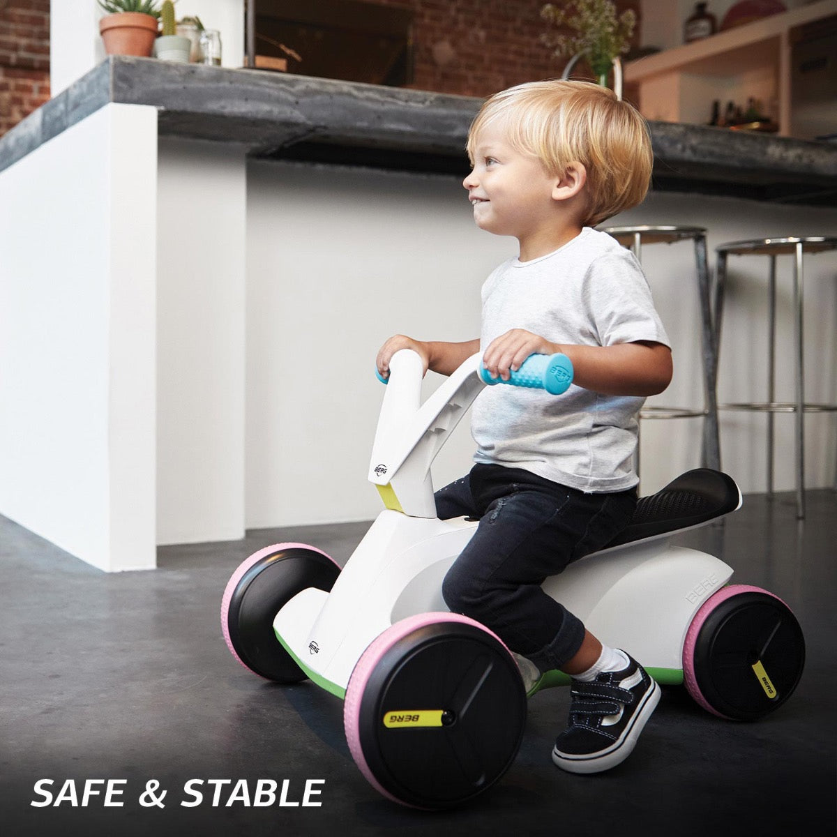 BERG GO Twirl Multicolor