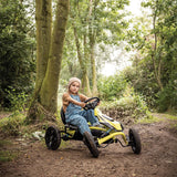 BERG Rally DRT Yellow 3 Gears - 8715839086089