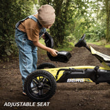 BERG Rally DRT Yellow 3 Gears - 8715839086089