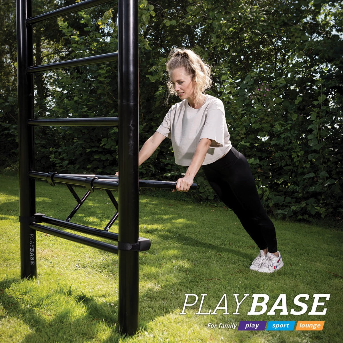 BERG Playbase Dip bar