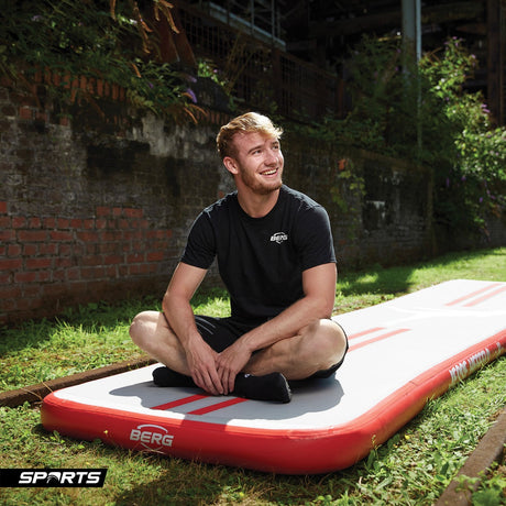 BERG x Jesse Heffels AirTrack Home 500 - 8715839086225