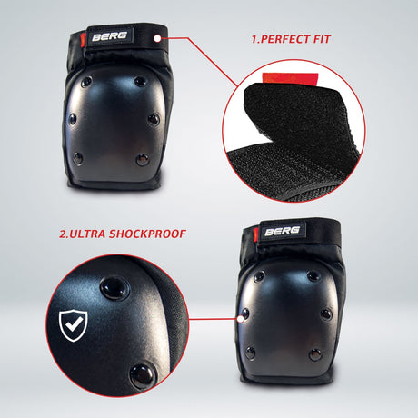 BERG Protection Set S - 8715839091892