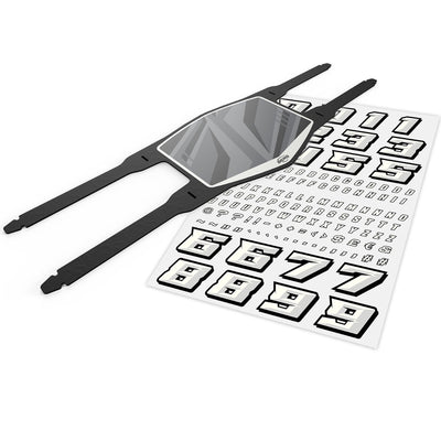 BERG Biky Number Plate - 8715839100174