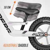 BERG Biky Cross White with Handbrake - 8715839100655