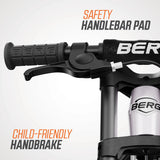 BERG Biky Cross White with Handbrake - 8715839100655