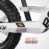 BERG Biky Cross White with Handbrake - 8715839100655