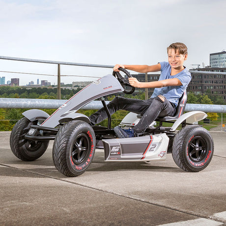 BERG Race Side Skirt