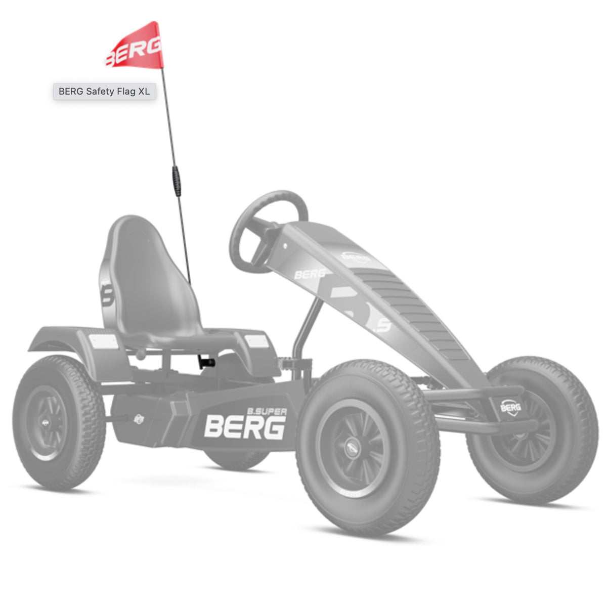 BERG Flag XL