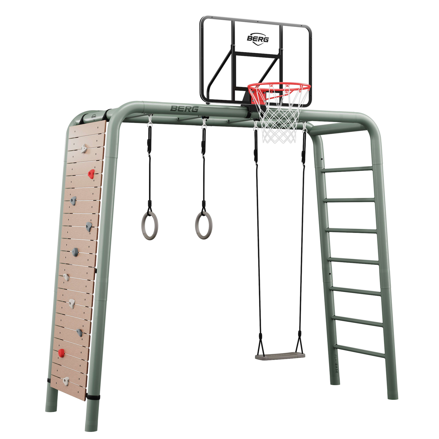BERG PlayBase Medium Green Ultimate set - PRE ORDER