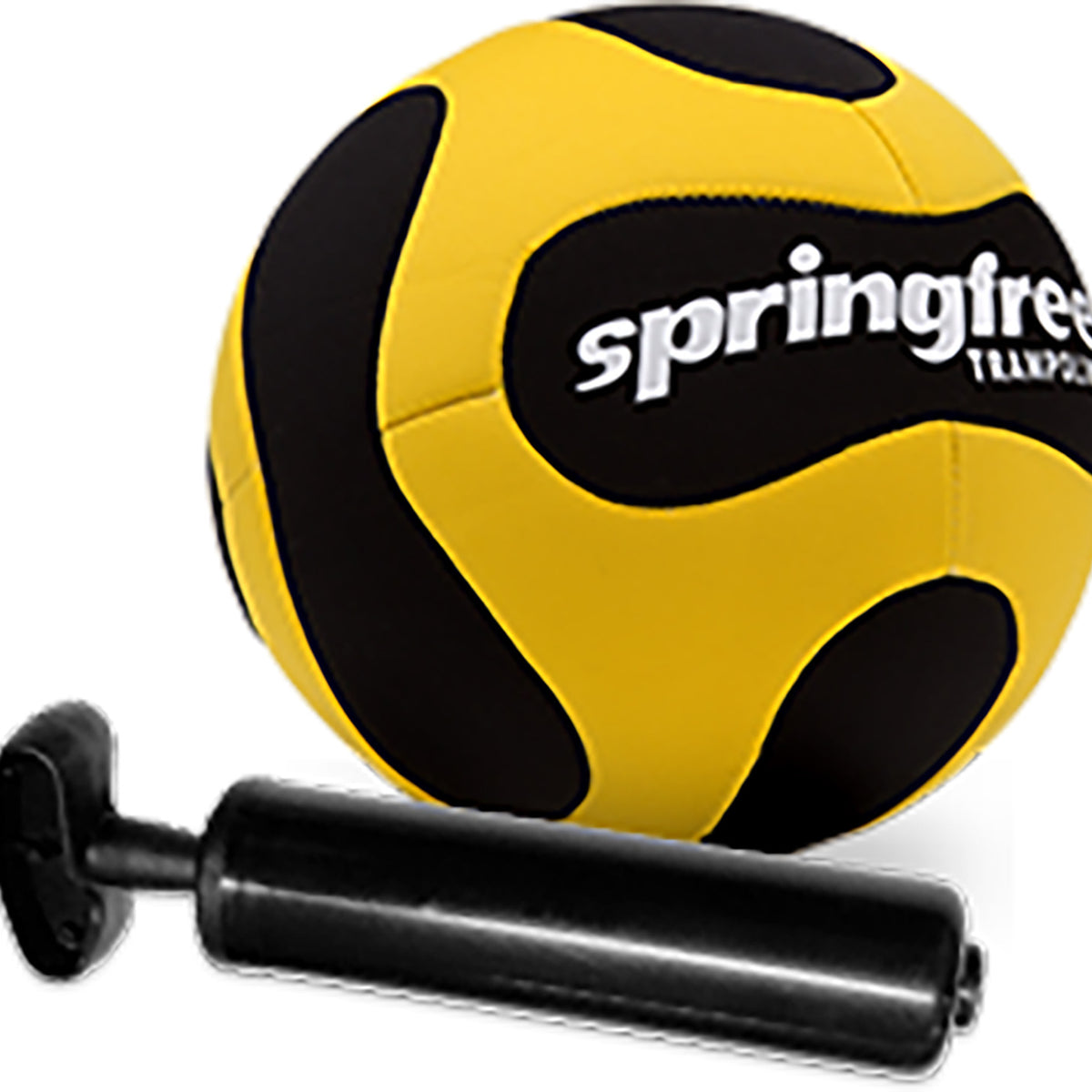 Springfree Ball & Pump | FlexiHoop Replacement Basketball | Next Day ...