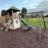 Plum Bison Outdoor Playset - EX DISPLAY