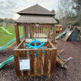 Plum Bison Outdoor Playset - EX DISPLAY
