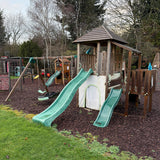 Plum Bison Outdoor Playset - EX DISPLAY