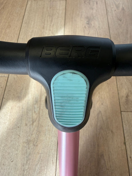 BERG Moov 10 Blush Pink - OPEN BOX