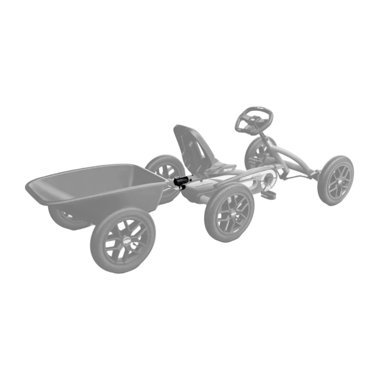 BERG Towbar Buddy Rally