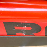 BERG Buzzy Red - SECONDS